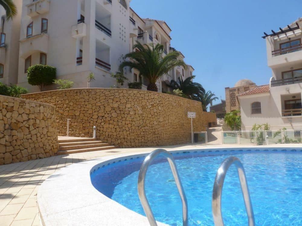 Albir Deluxe Garden Hotel El Albir Exterior photo