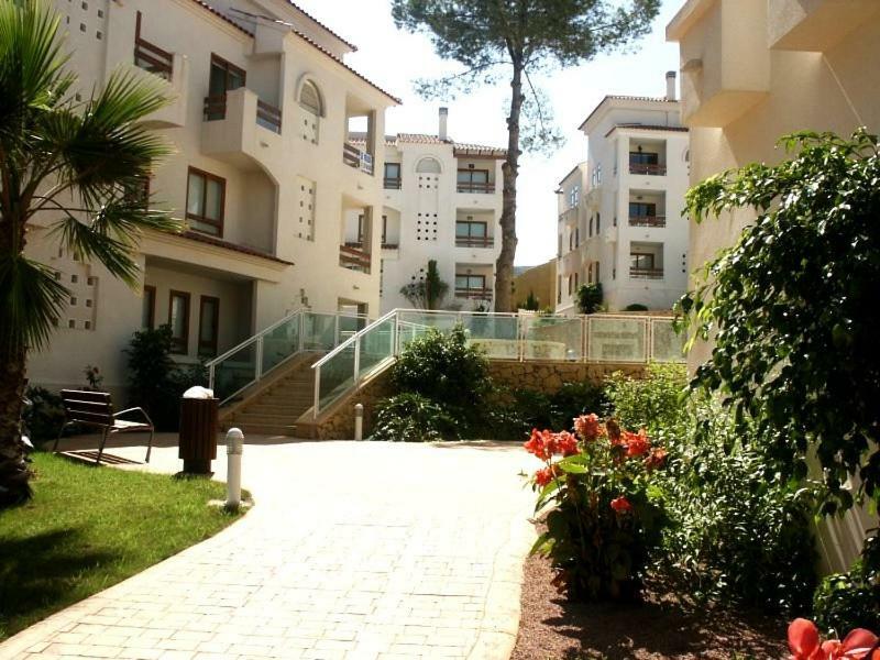 Albir Deluxe Garden Hotel El Albir Exterior photo